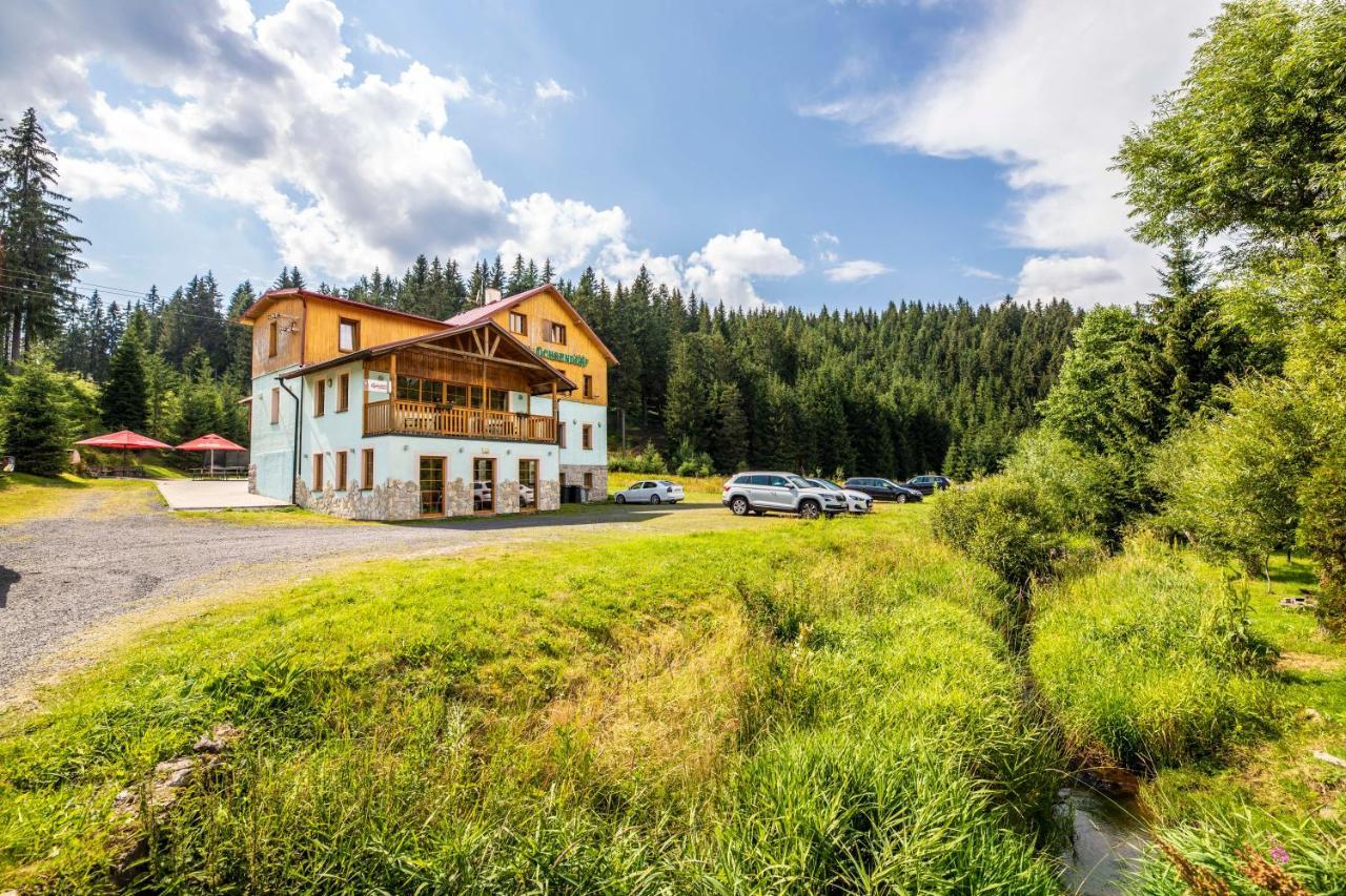 Aparthotel Ochsendorf Горни-Блатна Экстерьер фото