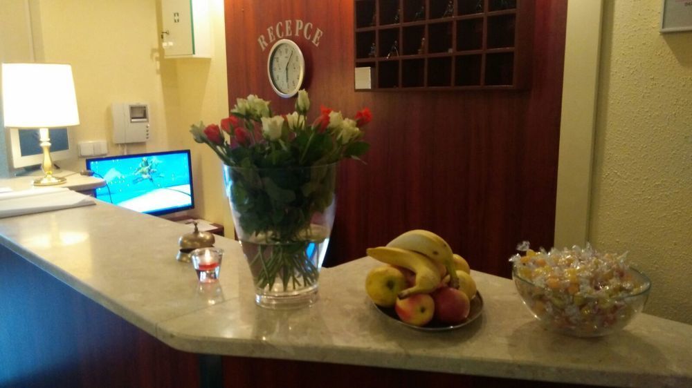 Aparthotel Ochsendorf Горни-Блатна Экстерьер фото