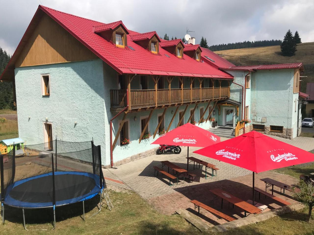 Aparthotel Ochsendorf Горни-Блатна Экстерьер фото