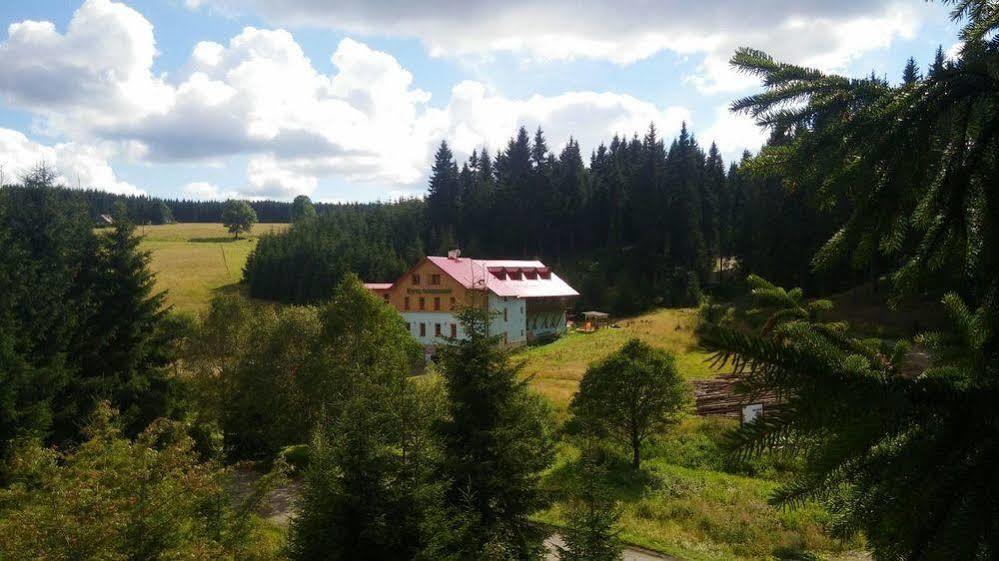 Aparthotel Ochsendorf Горни-Блатна Экстерьер фото