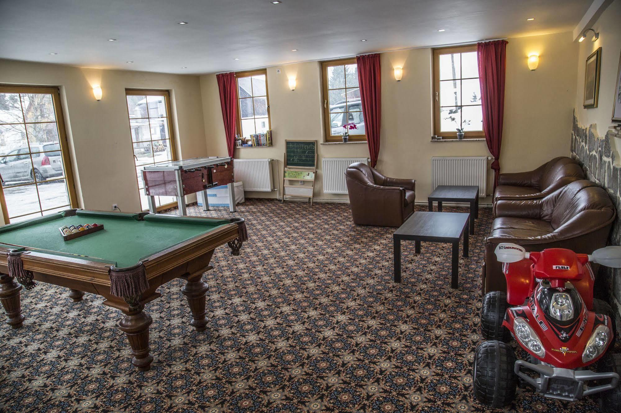 Aparthotel Ochsendorf Горни-Блатна Экстерьер фото