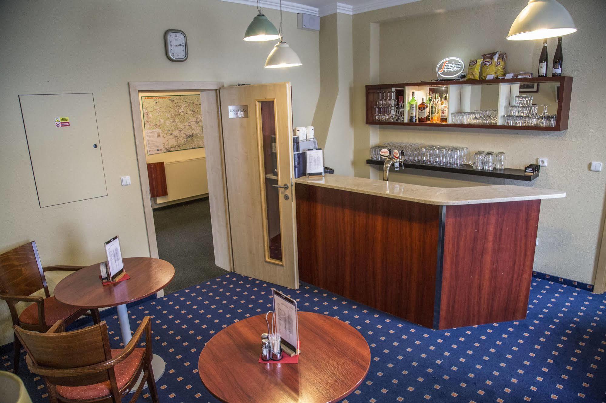 Aparthotel Ochsendorf Горни-Блатна Экстерьер фото